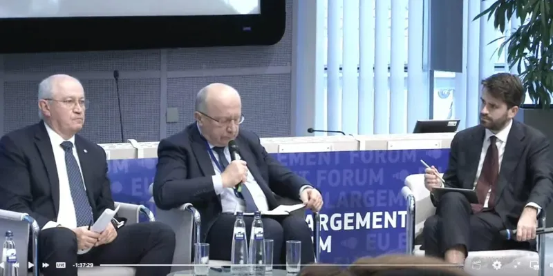 Еврокомиссар по обороне: помочь Грузии можем, сделав членами ЕС ряд стран-кандидатов 1 kubiliusi новости Андрюс Кубилюс, Грузия-ЕС, расширение ЕС