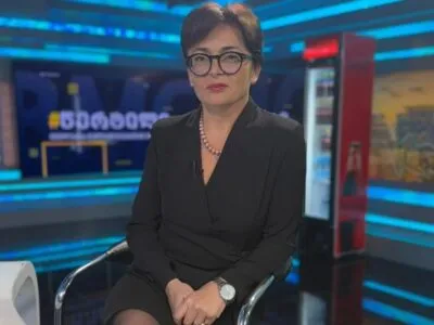 Аналитик фондового рынка: бизнес в Грузии вовсе не свободен, он серьёзно закабален 4 marina guledani новости бизнес в Грузии, бизнес среда, Марина Гуледани