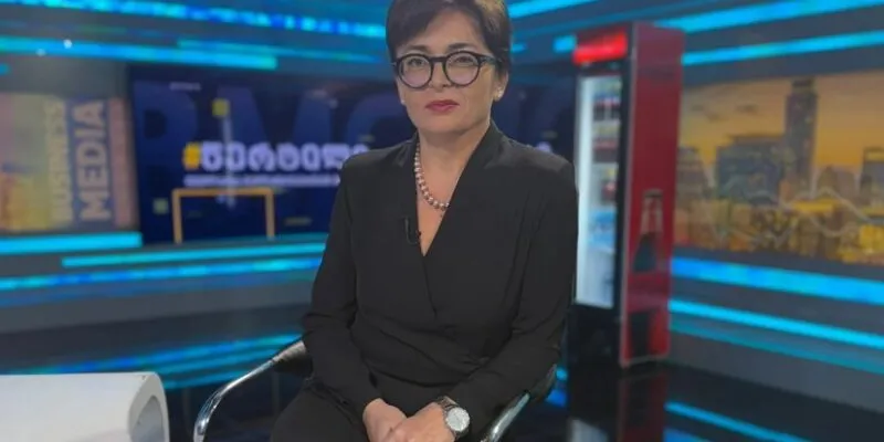 marina guledani новости бизнес в Грузии, бизнес среда, Марина Гуледани