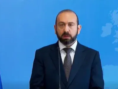 Глава МИД Армении: весь Южный Кавказ, обладая большим потенциалом, должен быть взаимосвязан 3 mirzoian новости Арарат Мирзоян, Глава МИД Армении, Грузия-Армения