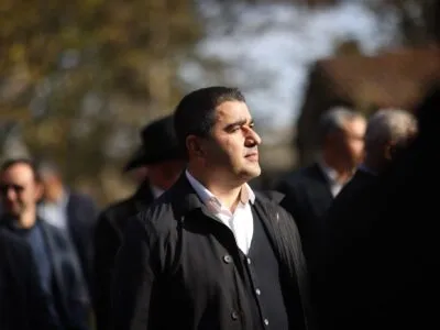 papuashvili 2 новости война в Украине, мирный план по Украине, Шалва Папуашвили