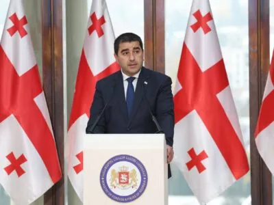 Спикер: создание Администрации Южной Осетии стало путем к эскалации и войне с РФ 2 papuashvili sh новости администрация южной осетии, Ахалгорский муниципалитет, Грузия-Россия, Курта, Тигва, Цхинвальский регион, Эредви