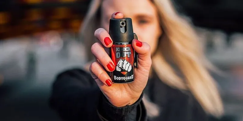 perco новости акция протеста, Александр Дарахвелидзе, МВД Грузии, перцовый баллончик