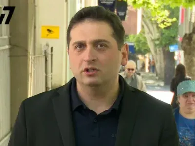 rexviashvili advokati новости адвокат, Алеко Элисашвили, поджог