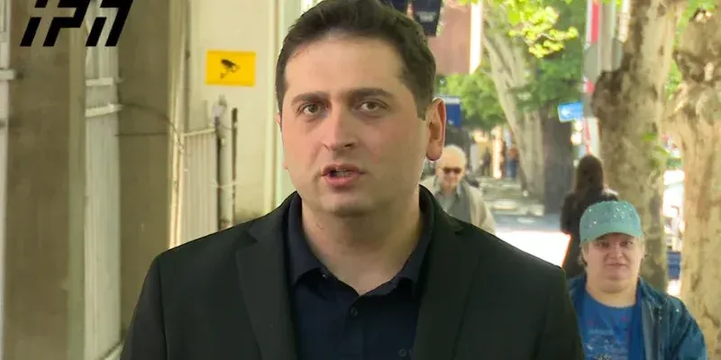 Адвокат задержанного Алеко Элиашвили: это какая-то спецоперация, спланированная «Мечтой» 1 rexviashvili advokati новости адвокат, Алеко Элисашвили, поджог