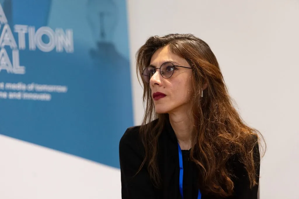 Их сажают в тюрьму, преследуют и заставляют молчать: как работают журналисты от Киева до Тбилиси 4 roubina margossian ronja koskinen 1024x683 1 новости война в Украине, журналисты, индекс свободы прессы, нападение на журналистов, российская пропаганда