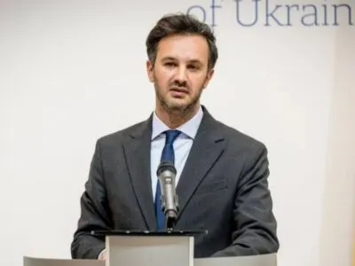 tixii e1763444774226 новости Георгий Тихий, Грузинская мечта, Грузия-Украина, МИД Украины, Украина. Грузия