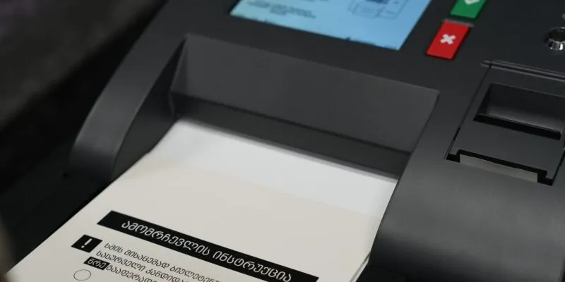 Находящиеся за рубежом граждане Грузии больше не смогут участвовать в выборах 1 vibori cik 2 новости выборы в органы местного самоуправления, Грузинская мечта, парламентские выборы в Грузии, Шалва Папуашвили