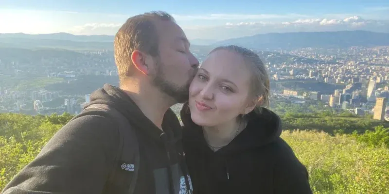 vladimir dubovskii alina savelieva новости Владимир Дубовский, похищение, российский активист