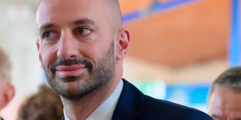 Министр Франции: если "Мечта" не изменит свой курс, процесс интеграции в ЕС будет заморожен 1 xadad xaddad e1763377807901 новости Бенжамен Хаддад, Грузинская мечта, Еврокомиссия, министр Франции по европейским делам