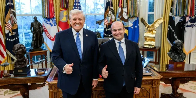 11 новости OC Media, TRIPP, Азербайджан-Армения, Джей Ди Вэнс, подарок Трампа, путь Трампа, США-Армения, Трамп-Пашинян