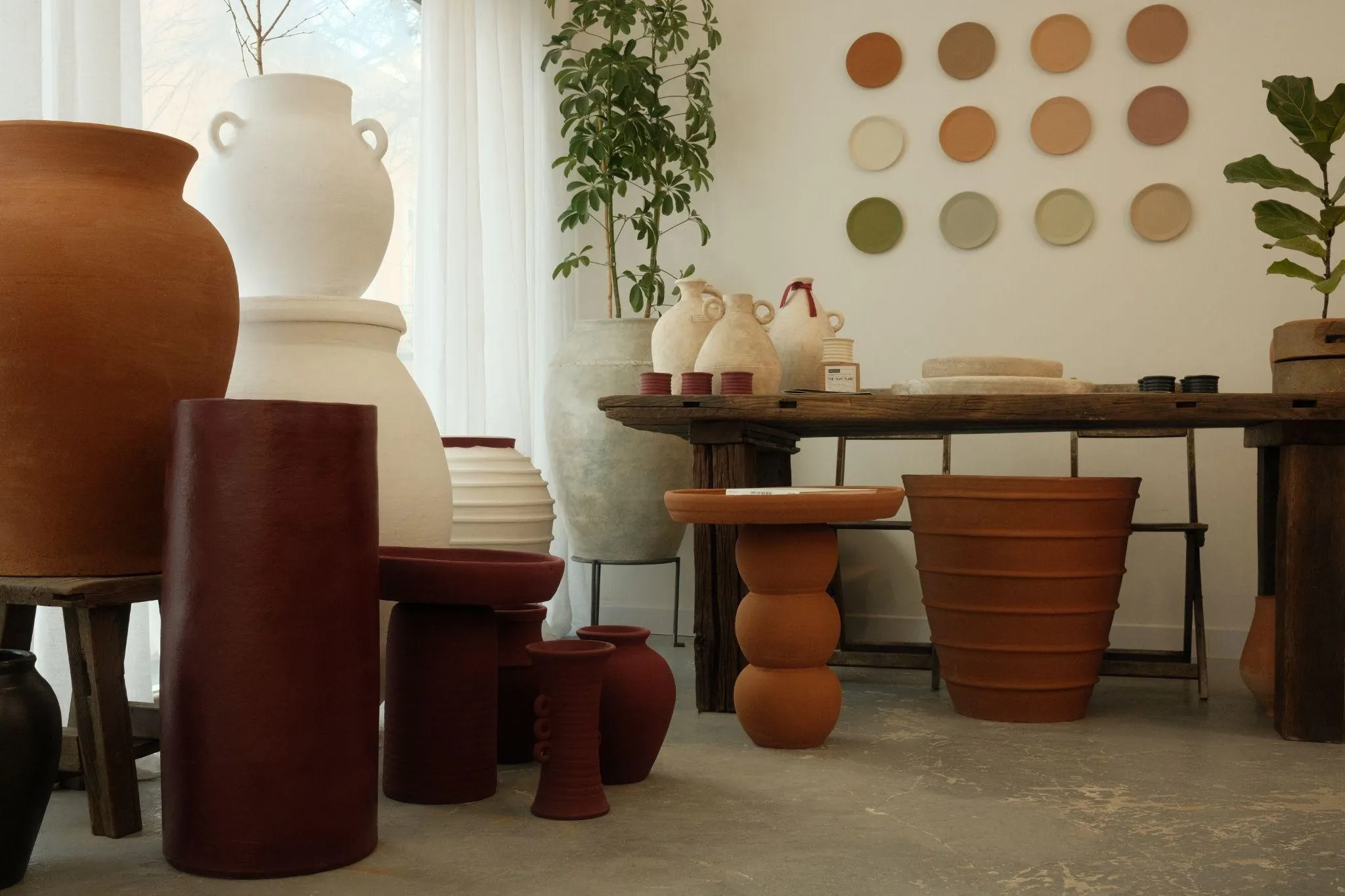 Terracotta: грузинское традиционное ремесло в современной форме 9 11 SOVA PRO business featured, Terracotta