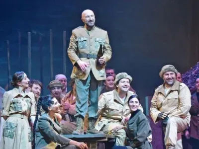 Североосетинские театры подвергнутся цензуре после постановки "Отелло" 2 16394343 890x593 1 e1767026109968 новости "Отелло", OC Media, Северная Осетия-Алания, театры