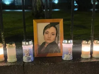 В пяти странах прошли митинги в память о чеченке, убитой в Ереване 6 2025 12 16 12 35 15 1284x856 2 новости OC Media, Айшат Баймурадова, Ереван