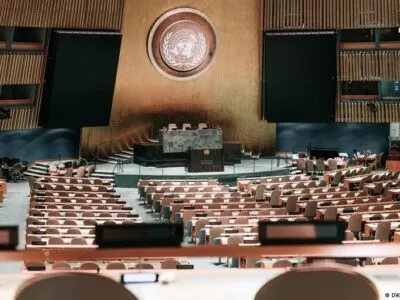 США поддержали резолюцию ООН с требованием к РФ вернуть украинских детей 4 40575563 403.jpg Deutsche Welle резолюция