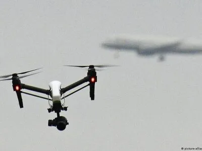 Борьба с подозрительными дронами: ФРГ готова действовать? 3 47001188 403.jpg Deutsche Welle дроны