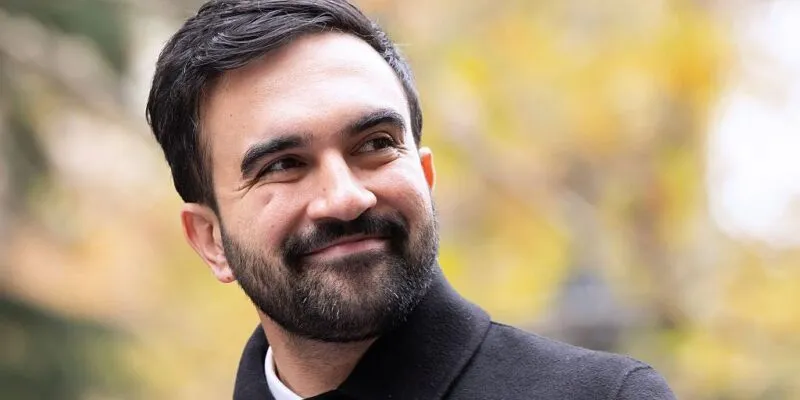 Зохран Мамдани решил переселиться в особняк мэров Нью-Йорка. Его критиковали за съем квартиры на льготных условиях 1 553ea280 d491 11f0 8d5e 6f4fe533730c.jpg Новости BBC Зохран Мамдани