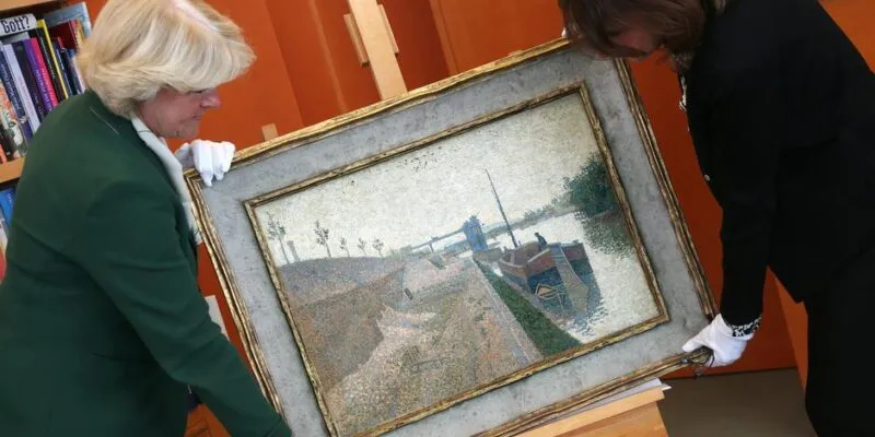 В Германии упростили возврат конфискованных нацистами предметов искусства 1 56211833 403.jpg Deutsche Welle германия