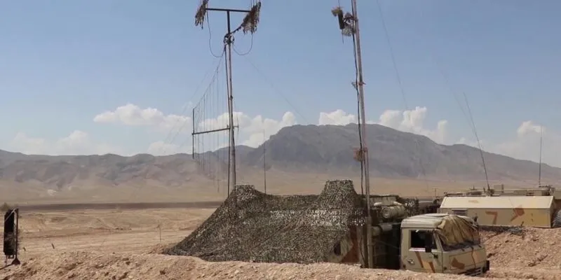 Перестрелка на таджикско-афганской границе: погибли пять человек 1 58763230 403.jpg Deutsche Welle перестрелка