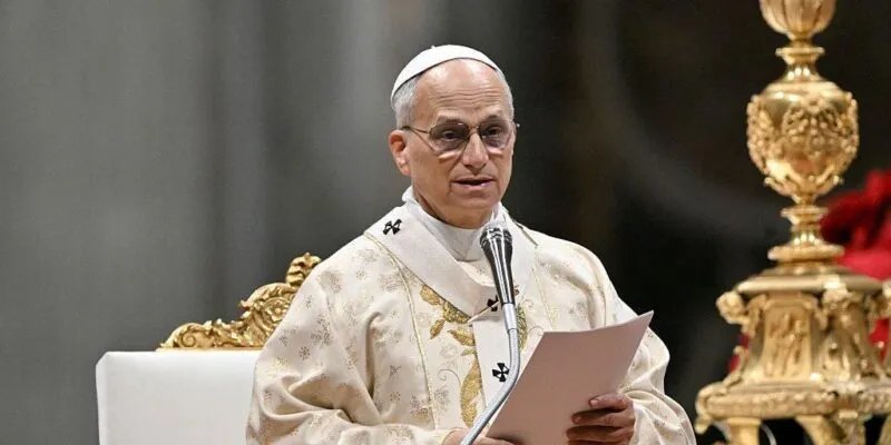 5b590090 e178 11f0 b957 c1447fee7aa8 1.jpg 1 Новости BBC Папа Римский Лев XIV