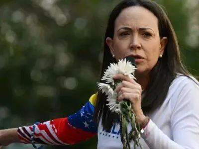 Лауреат Нобелевской премии мира может не приехать на церемонию вручения награды. Организаторы заявили, что не знают о ее местонахождении 5 5e38d740 d5ac 11f0 a892 01d657345866.jpg Новости BBC Нобелевская премия