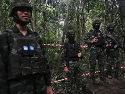 Бои между Таиландом и Камбоджей не стихают. Стороны обещают продолжить борьбу за суверенитет 4 5f795320 d4d3 11f0 869b 9329731c64cd 5.jpg 5 Новости BBC Таиланд-Камбоджа