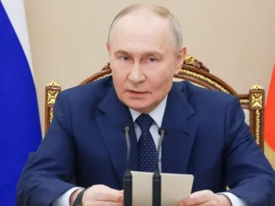 Нападение не только на Путина. Как российская пропаганда реагирует на заявления об «атаке» на резиденцию президента России 2 60ebc920 e58d 11f0 bb65 6152e605acc9.jpg Deutsche Welle атака дронов