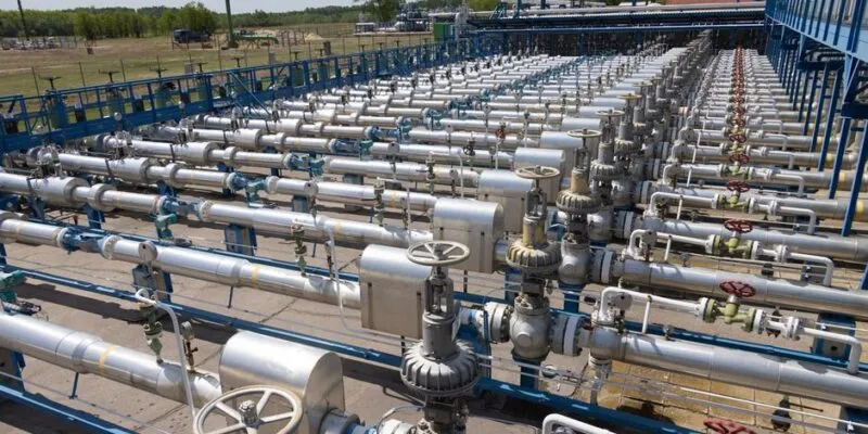 Венгрия заключила пятилетний контракт на покупку СПГ у США 1 62987349 403.jpg Deutsche Welle Венгрия