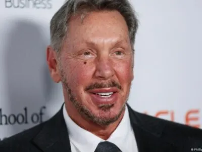 65243224 403.jpg Deutsche Welle Warner Bros. Discovery, Ларри Эллисон