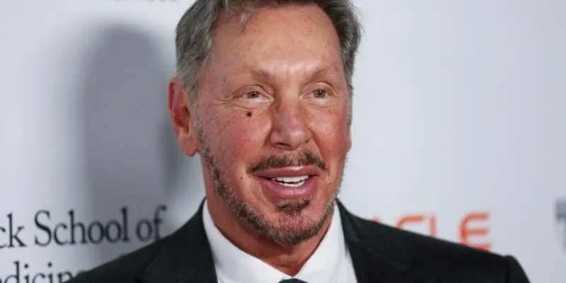 65243224 403.jpg Deutsche Welle Warner Bros. Discovery, Ларри Эллисон