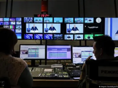 Кремль подтвердил, что Путин не выступит с посланием к Федеральному собранию 5 65631439 403.jpg Deutsche Welle Владимир Путин