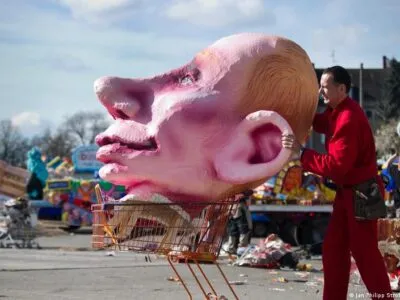 68160150 403 1.jpg 1 Deutsche Welle скульптор