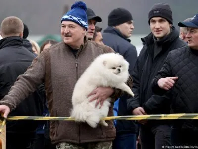 Лукашенко грозит ввести платную медицину для живущих за границей белорусов 7 68677672 403.jpg Deutsche Welle Александр Лукашенко