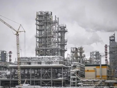 Великобритания ввела санкции против "Татнефти" и "Русснефти" 2 68717841 403.jpg Deutsche Welle санкции Великобритании