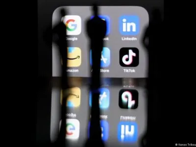 68820018 403.jpg Deutsche Welle Эммануэль Макрон