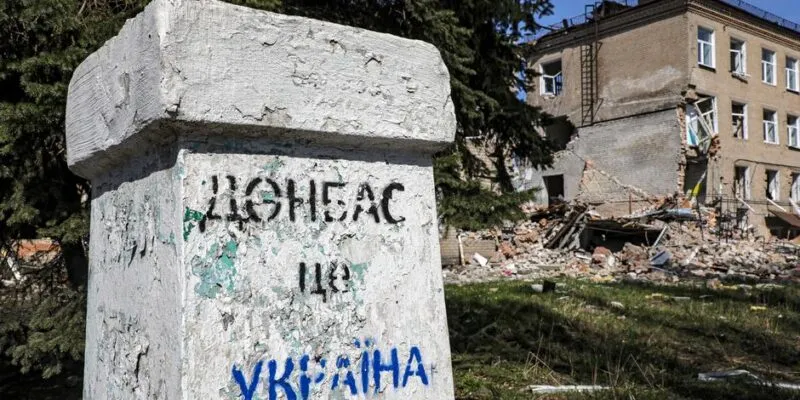 Суд вынес приговор российским военным по делу об убийстве американца в Донецке 1 68862071 403.jpg Deutsche Welle Донецк