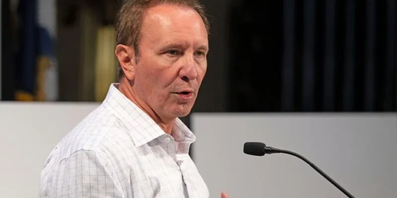 Трамп назначил губернатора Луизианы спецпосланником по Гренландии 1 69419654 403.jpg Deutsche Welle Гренландия, Джеф Лэндри