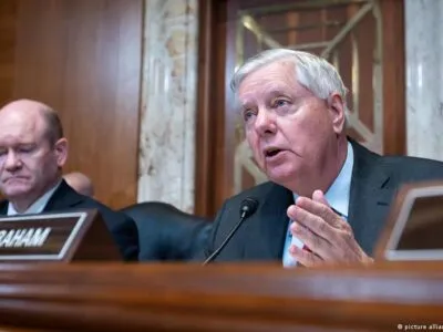 69760785 403.jpg Deutsche Welle Линдси Грэм