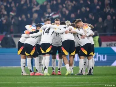 ЧМ-2026: Германия сыграет в группе с Кюрасао, Кот‑д’Ивуаром и Эквадором 4 70831962 403.jpg Deutsche Welle Чемпионат мира по футболу