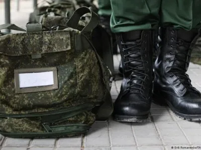 Осенью 2025 года в армию РФ призвали рекордное за 9 лет число срочников 4 70868877 403.jpg Deutsche Welle срочники