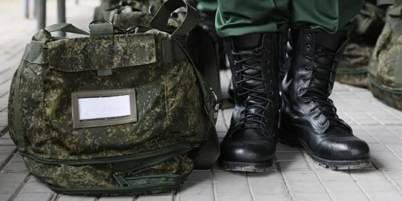 Осенью 2025 года в армию РФ призвали рекордное за 9 лет число срочников 1 70868877 403.jpg Deutsche Welle срочники