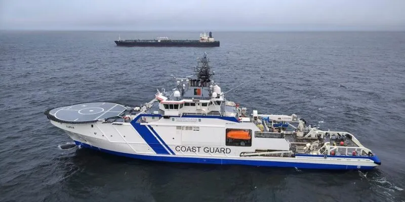 G7 и ЕС хотят запретить России перевозить нефть на западных танкерах 1 71165834 403.jpg Deutsche Welle нефть