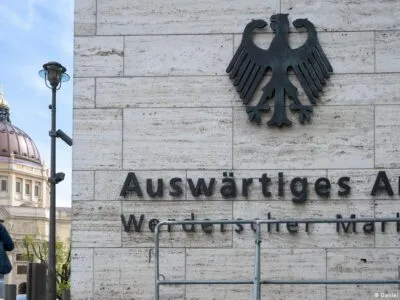 Посла России вызвали в МИД ФРГ из-за кибератак и дезинформации 3 71207086 403.jpg Deutsche Welle кибератаки