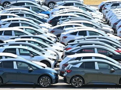 71520887 403.jpg Deutsche Welle электромобили