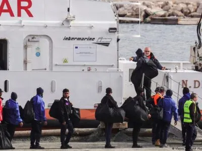 ЕС согласовал новый закон о центрах предоставления убежища в третьих странах 5 71743989 403.jpg Deutsche Welle убежище