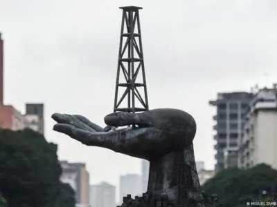 Chevron, а не КНР? Кто мог бы спасти экономику Венесуэлы 4 71913695 403.jpg Deutsche Welle Венесуэла