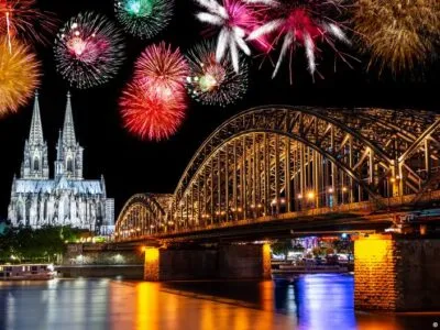 Новогодняя ночь в Германии - снова не для слабонервных? 4 72066916 403.jpg Deutsche Welle Новый год в Германии