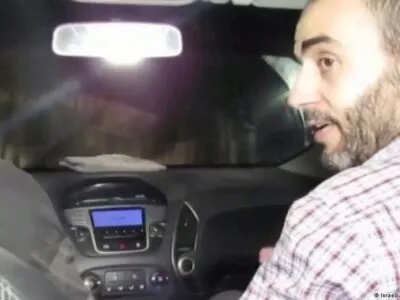 ХАМАС подтвердил гибель главы движения в секторе Газа Мухаммеда Синвара 3 72703423 403.jpg Deutsche Welle ХАМАС