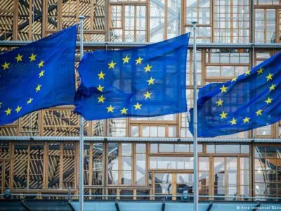 В Евросоюзе собираются ввести новые санкции против режима Лукашенко 6 73183595 403.jpg Deutsche Welle евросоюз