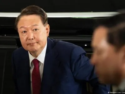 73185583 403.jpg Deutsche Welle Северная Корея, Южная Корея